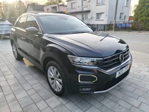 Volkswagen T-ROC I 2.0 TDI SCR DSG ACTIVE 2020
