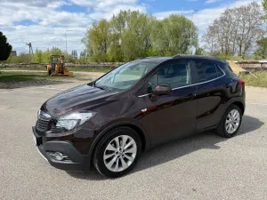 Opel Mokka I 1.4 Turbo ecoFLEX Start/Stop Innovation 2015