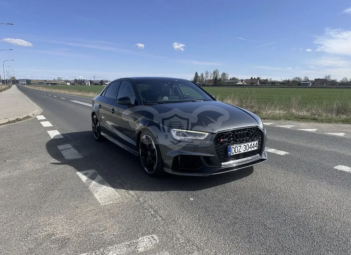 Audi RS3 2.5 TFSI GPF Quattro S tronic 2020