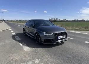 Audi RS3 2.5 TFSI GPF Quattro S tronic 2020