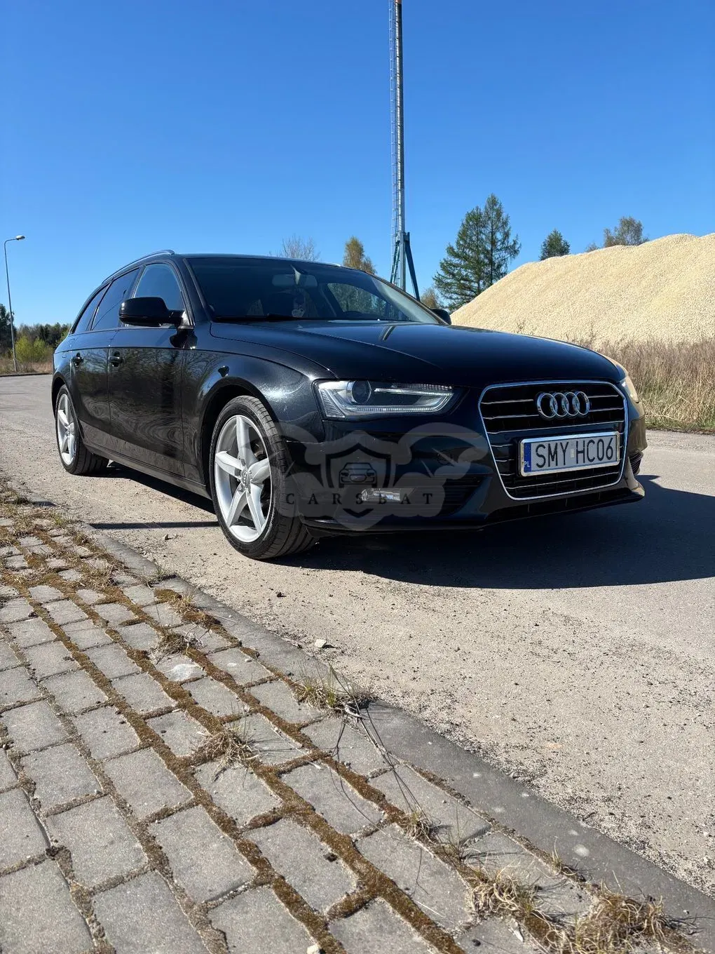 Audi A4 B8 2.0 TDI 2012