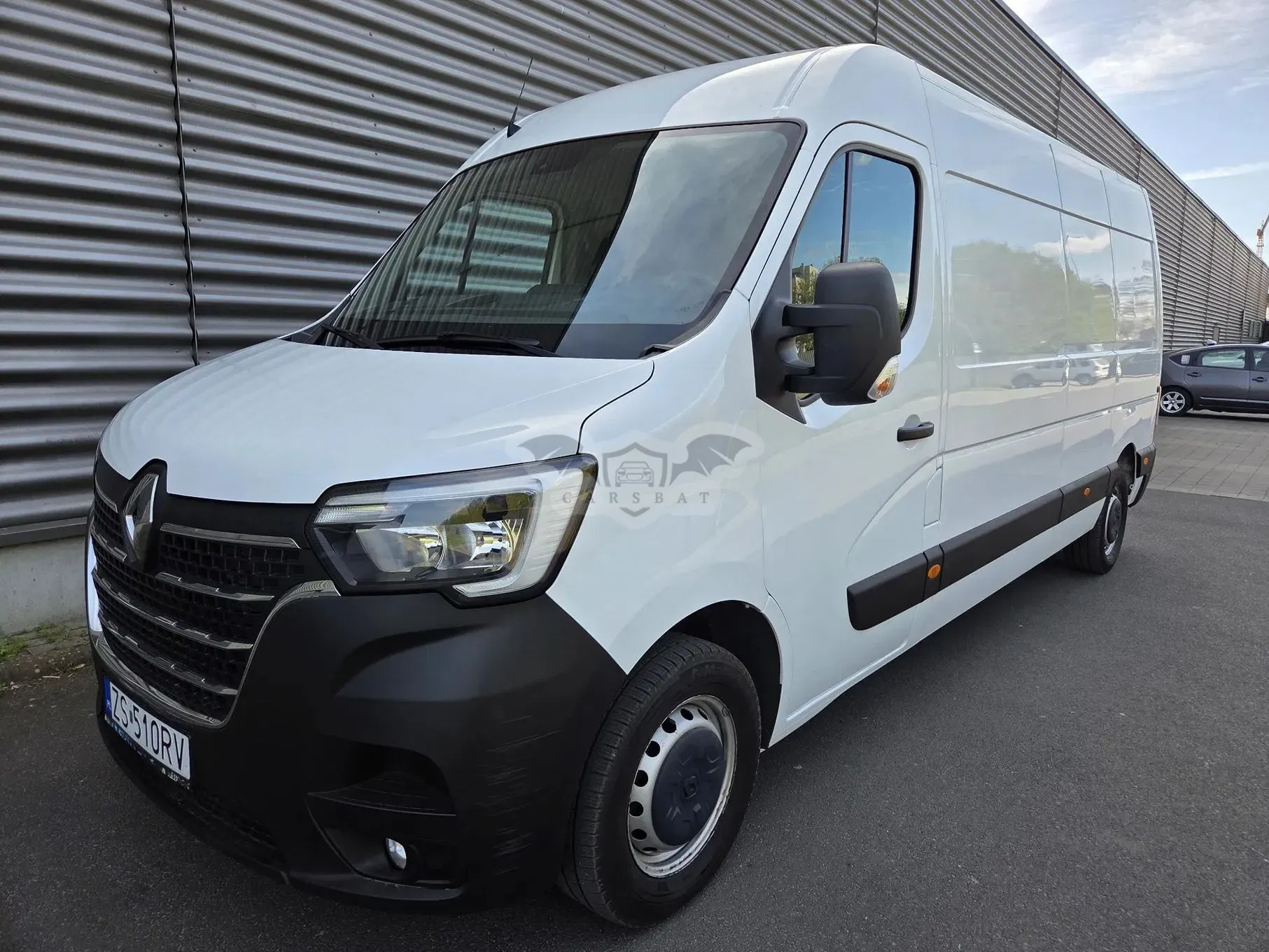 Renault Master 2022