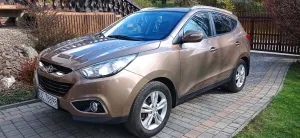 Hyundai ix35 1.6 GDI Classic 2WD 2013