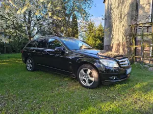 Mercedes-Benz C W204 220 CDI DPF (BlueEFFICIENCY) Avantgarde 2010