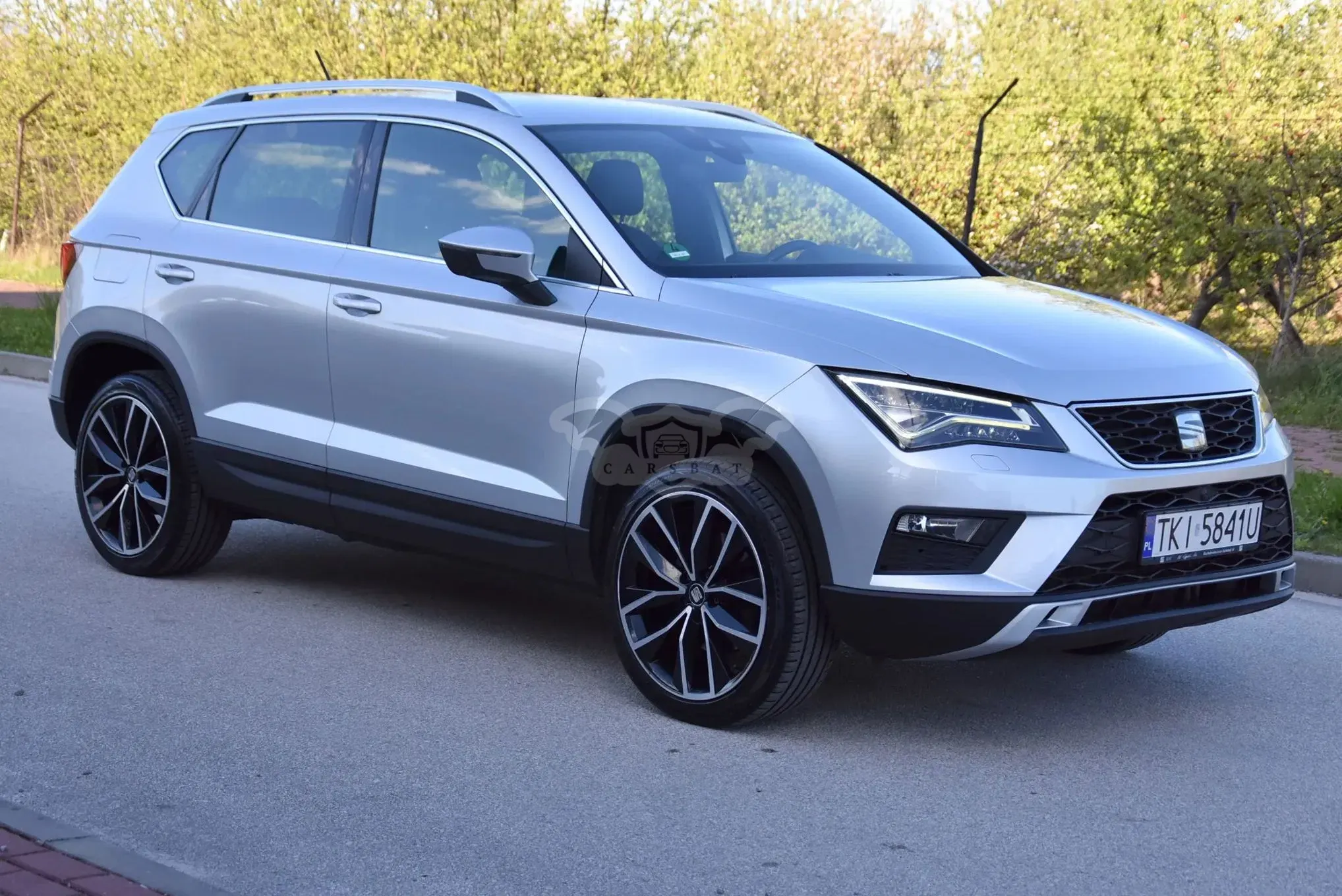 Seat Ateca 2.0 TDI 4Drive XCELLENCE 2016