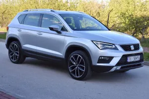 Seat Ateca 2.0 TDI 4Drive XCELLENCE 2016