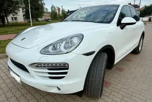 Porsche Cayenne II 2013