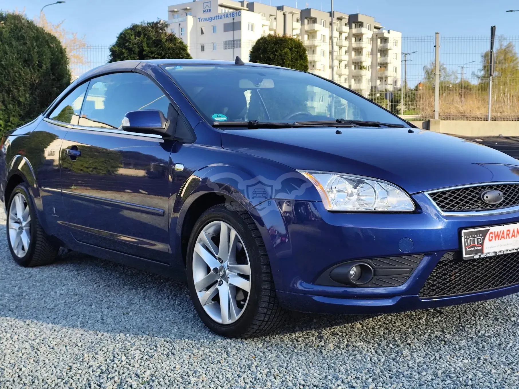 Ford Focus Mk2 2007