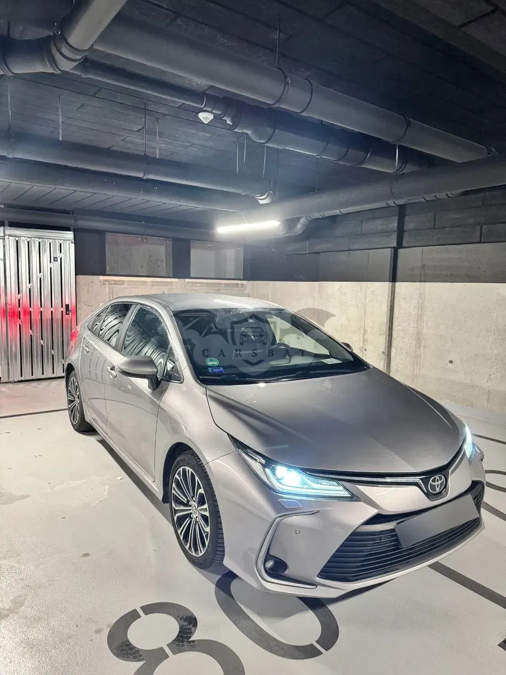 Toyota Corolla Seria E21 1.6 Comfort 2019