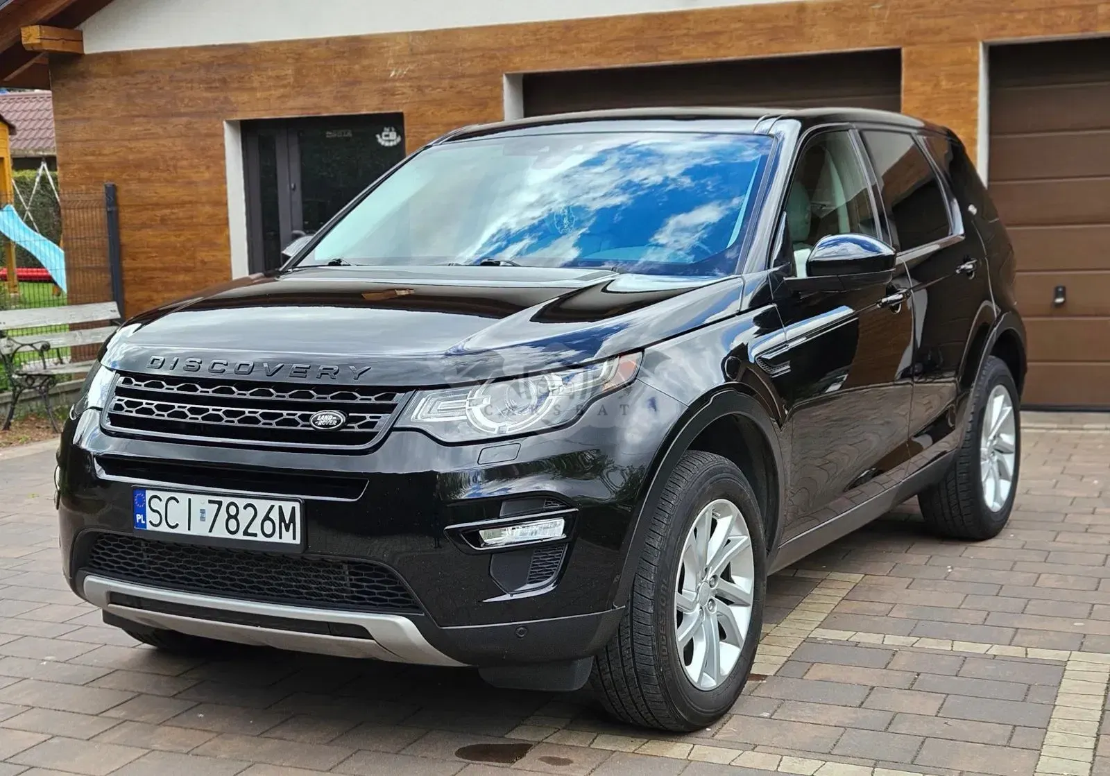 Land Rover Discovery Sport Si4 HSE 2016