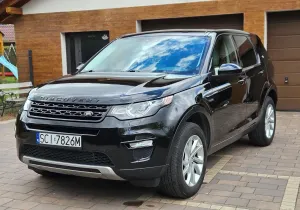 Land Rover Discovery Sport Si4 HSE 2016