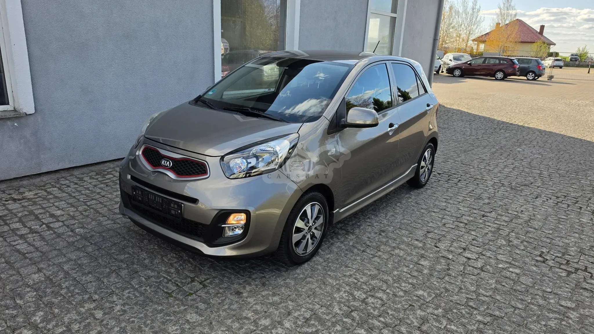 Kia Picanto (Morning) II 1.2 ISG Platinum Edition 2015