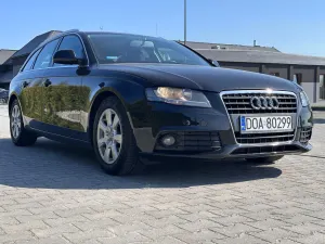 Audi A4 B8 2.0 TDI 2009
