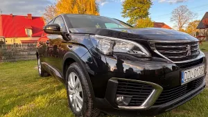 Peugeot 5008 II PureTech 130 EAT8 Stop & Start Allure 2020