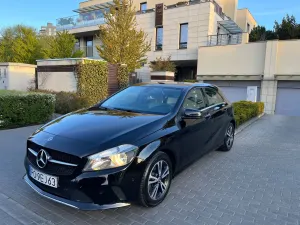 Mercedes-Benz A W176 220 4-Matic Style 2017