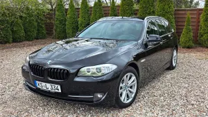 BMW 5 Series F10/F11 520d 2012
