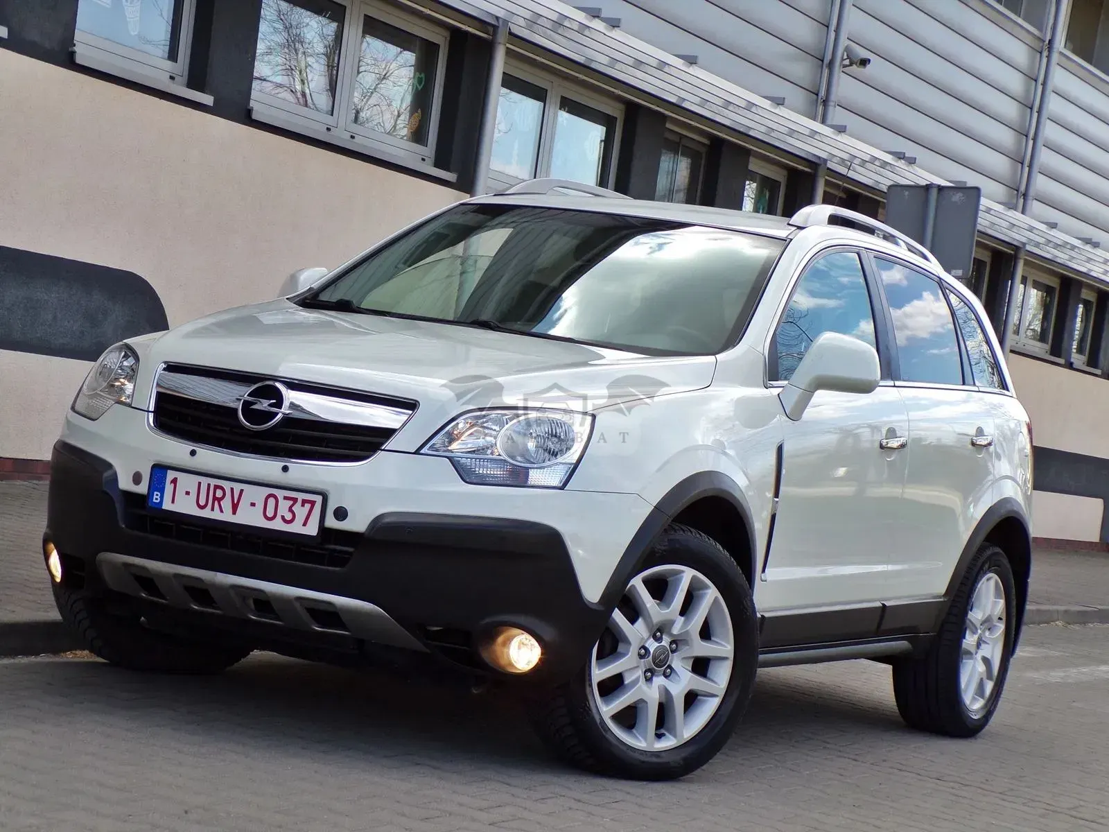 Opel Antara 2.0 CDTI Edition 2009