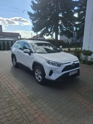 Toyota Rav4 V 2.5 Hybrid Active 4x2 2020