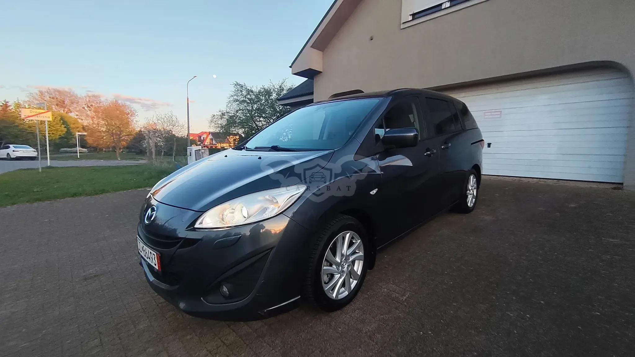 Mazda 5 II 2.0 Active Plus 2013