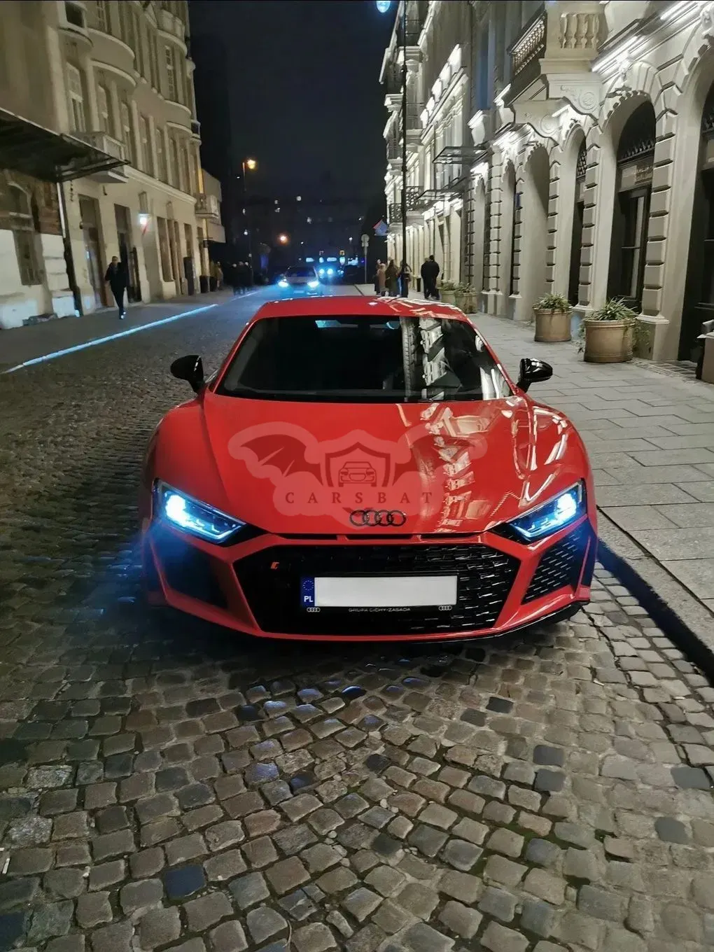 Audi R8 II V10 RWD Performance 2022