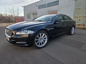 Jaguar XJ X351 3.0 V6 S Portfolio 2013