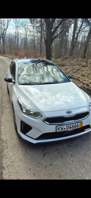 Kia Ceed III 1.4 T-GDI GT-Line DCT 2020