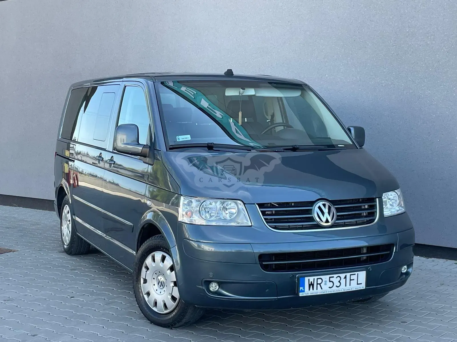 Volkswagen Transporter T5 Multivan Comfortline 2003
