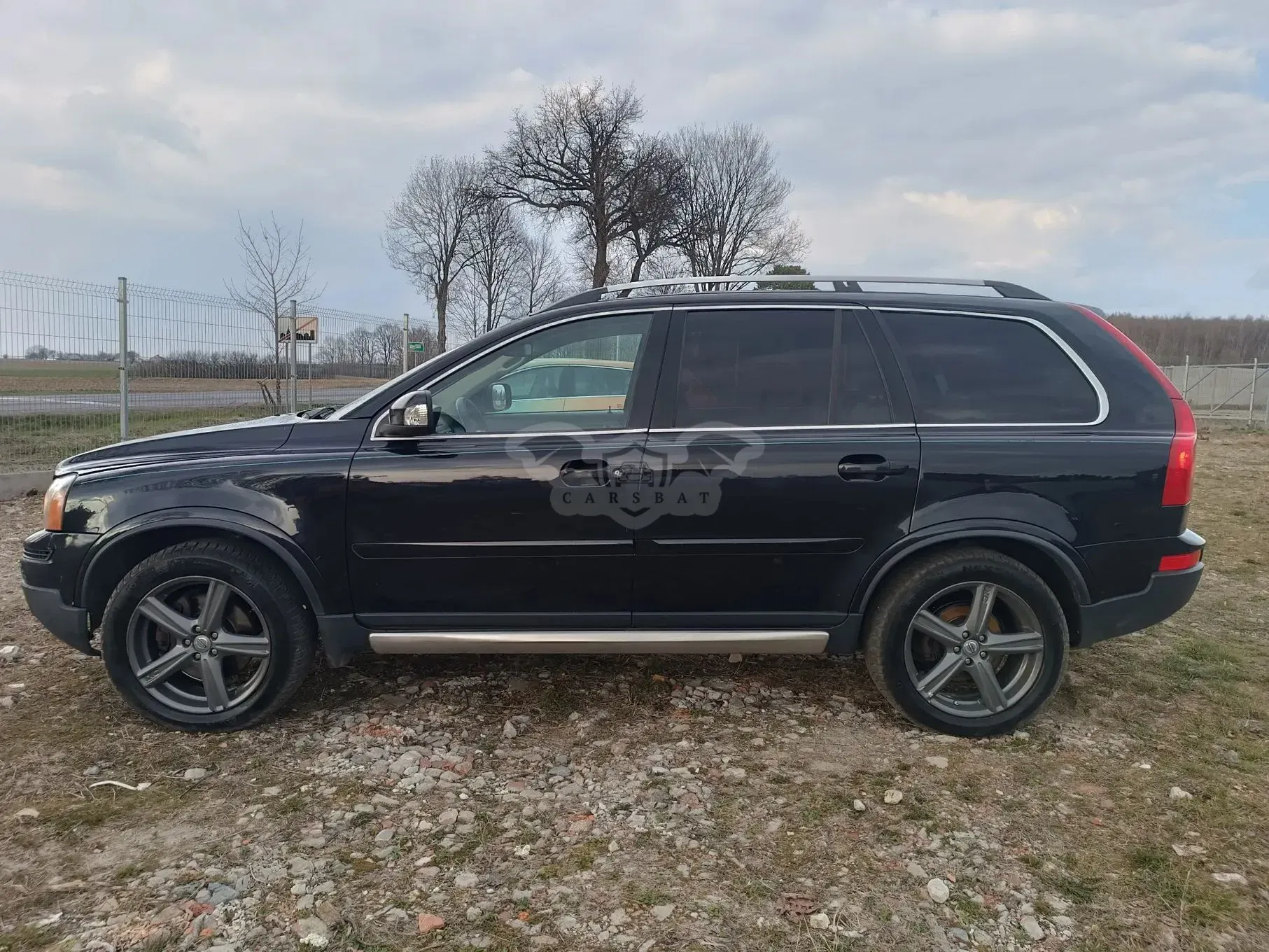 Volvo XC90 I 4.4 V8 AWD R-Design 2007