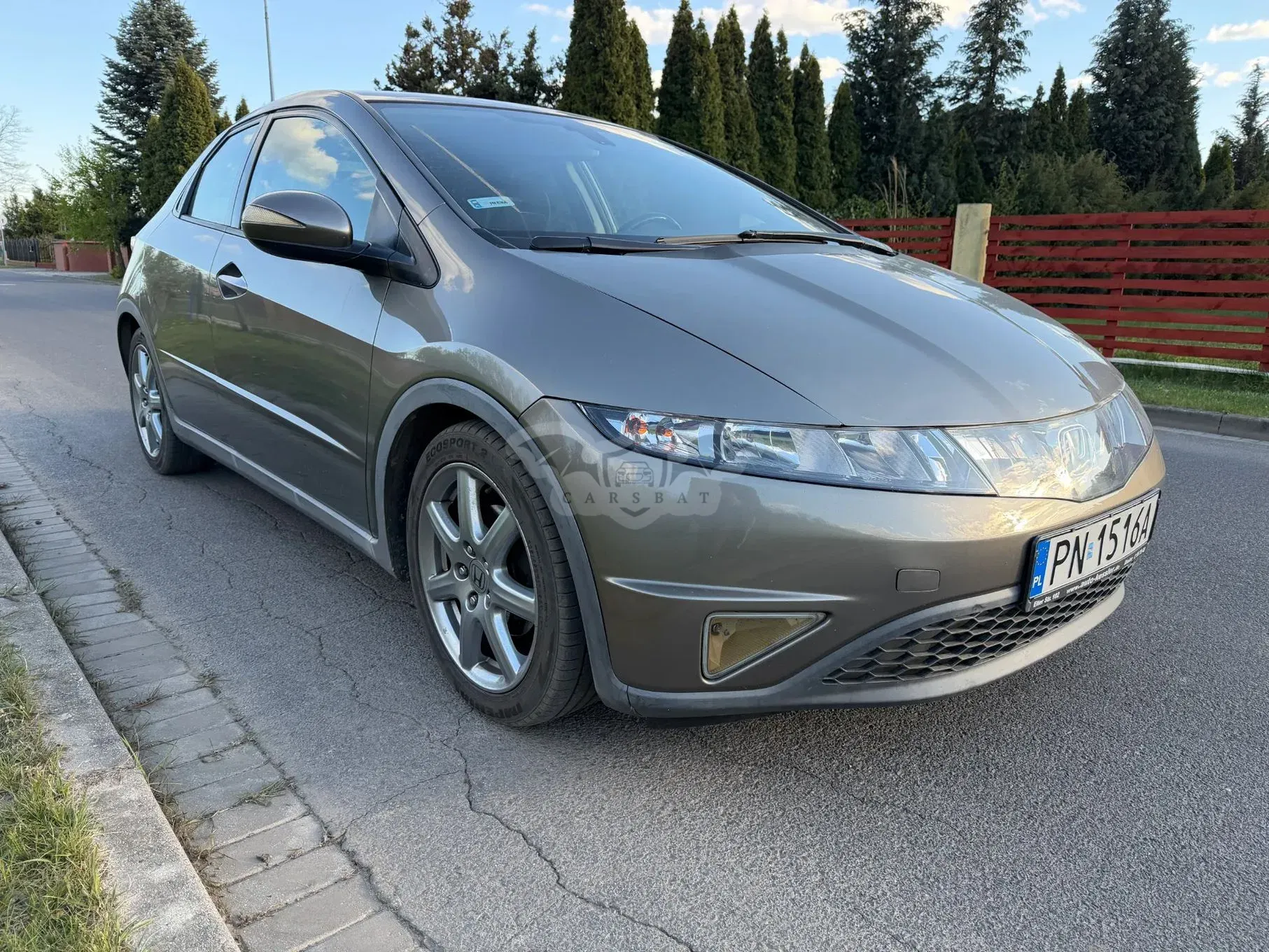 Honda Civic VIII 1.8i-VTEC 50 Jahre Edition 2006