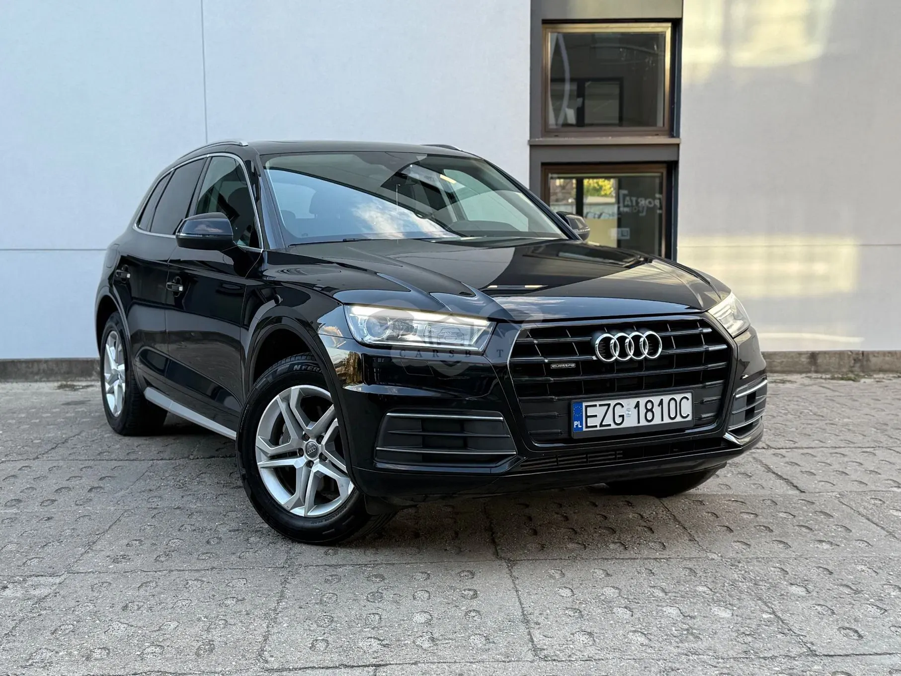 Audi Q5 FY 2.0 TFSI Quattro S tronic design 2019