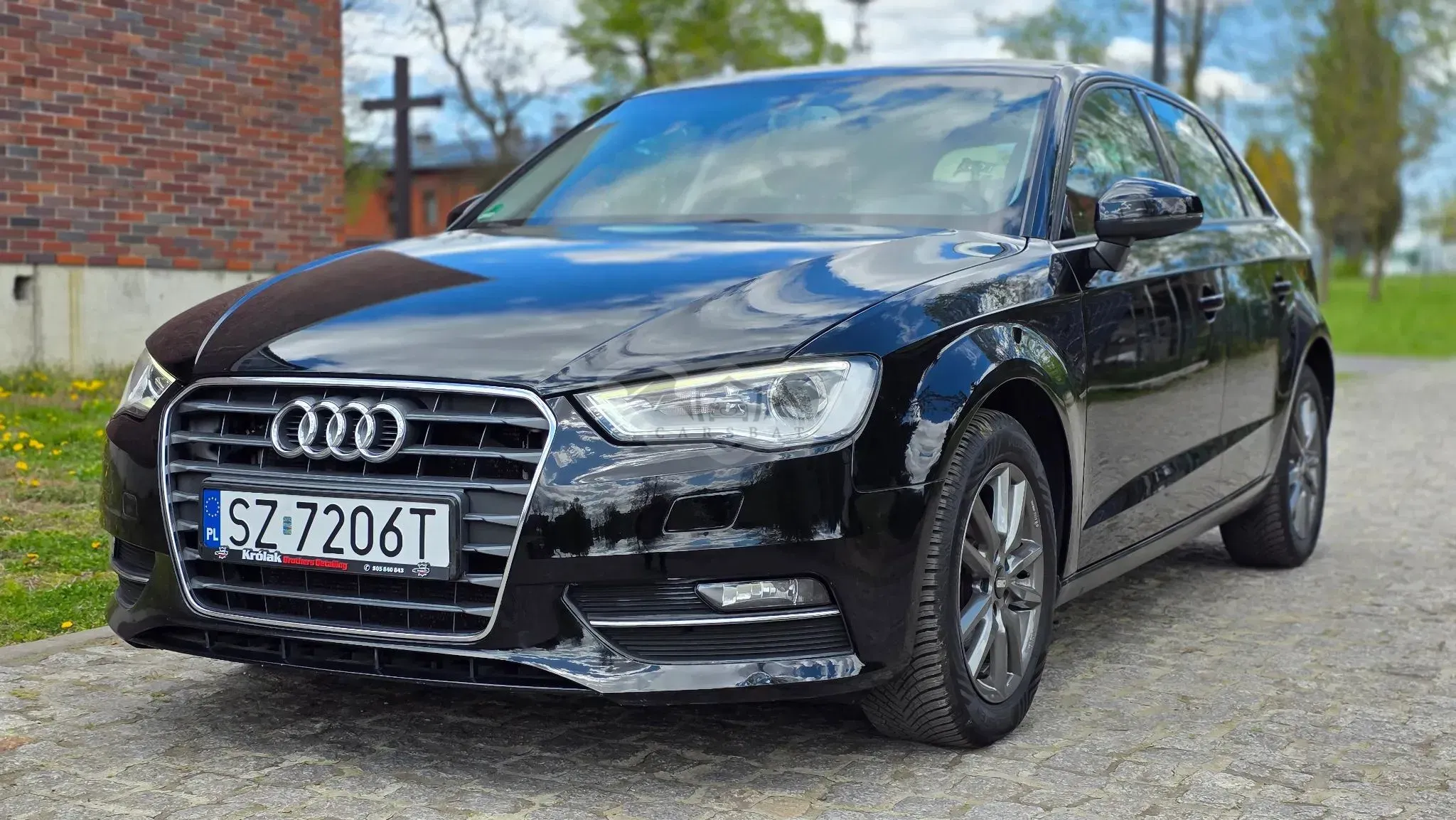 Audi A3 8V 2014