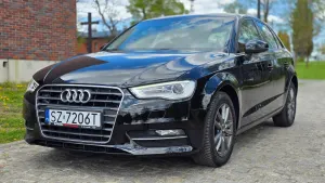 Audi A3 8V 2014