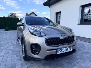 Kia Sportage IV 1.6 GDI L 2WD 2016
