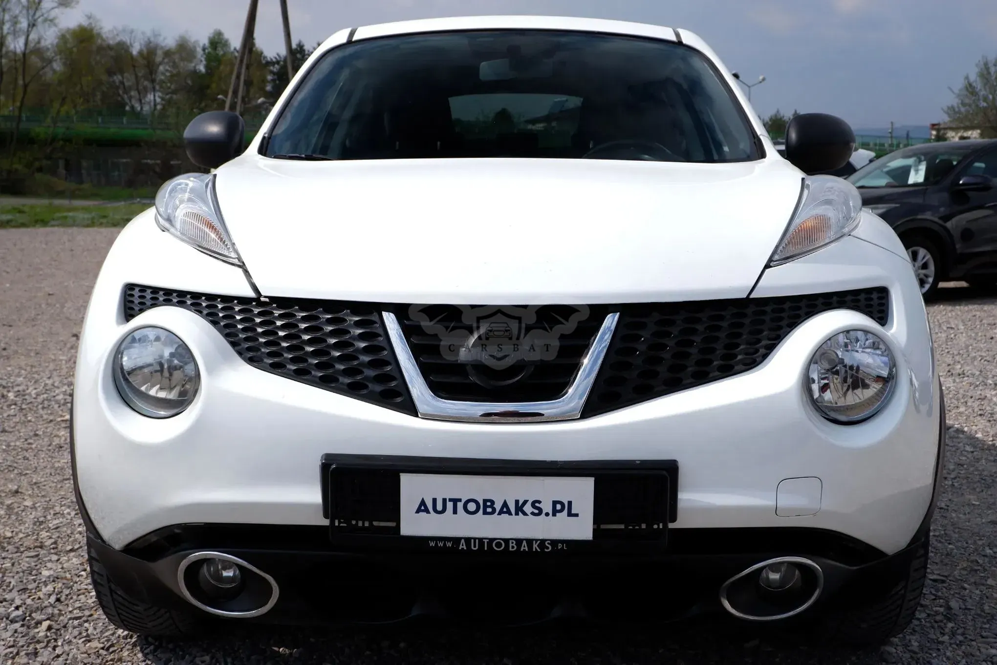 Nissan Juke I 1.6 Shiro CVT 2011