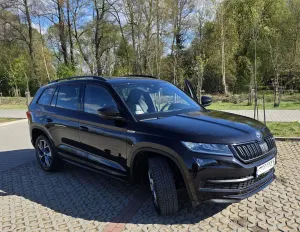 Skoda Kodiaq I 2.0 TSI 4x4 Sportline DSG 7os 2021