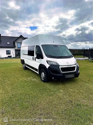 Peugeot Boxer 2019