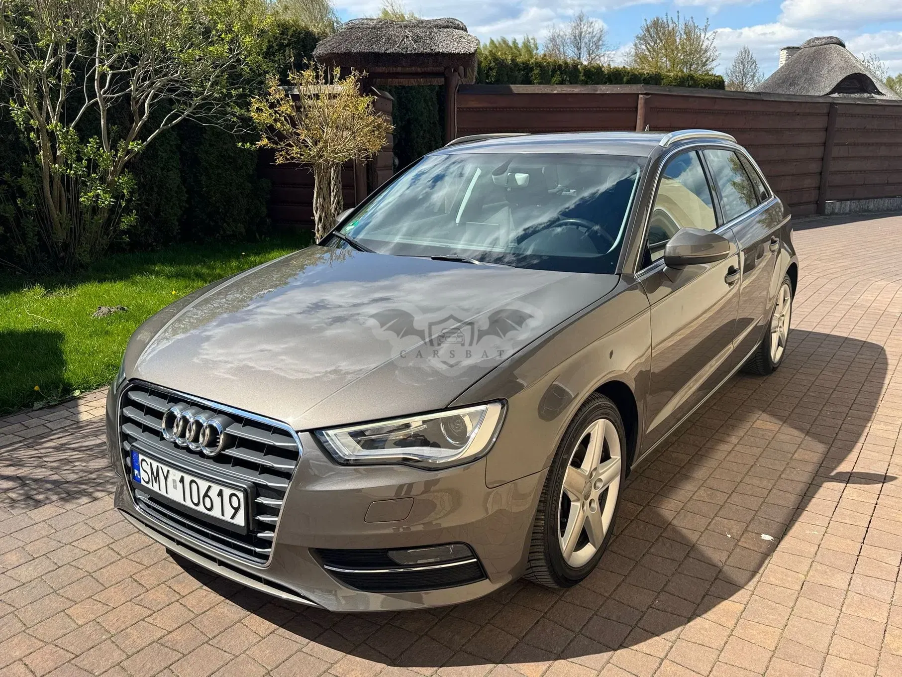Audi A3 8V 2.0 TDI design 2016