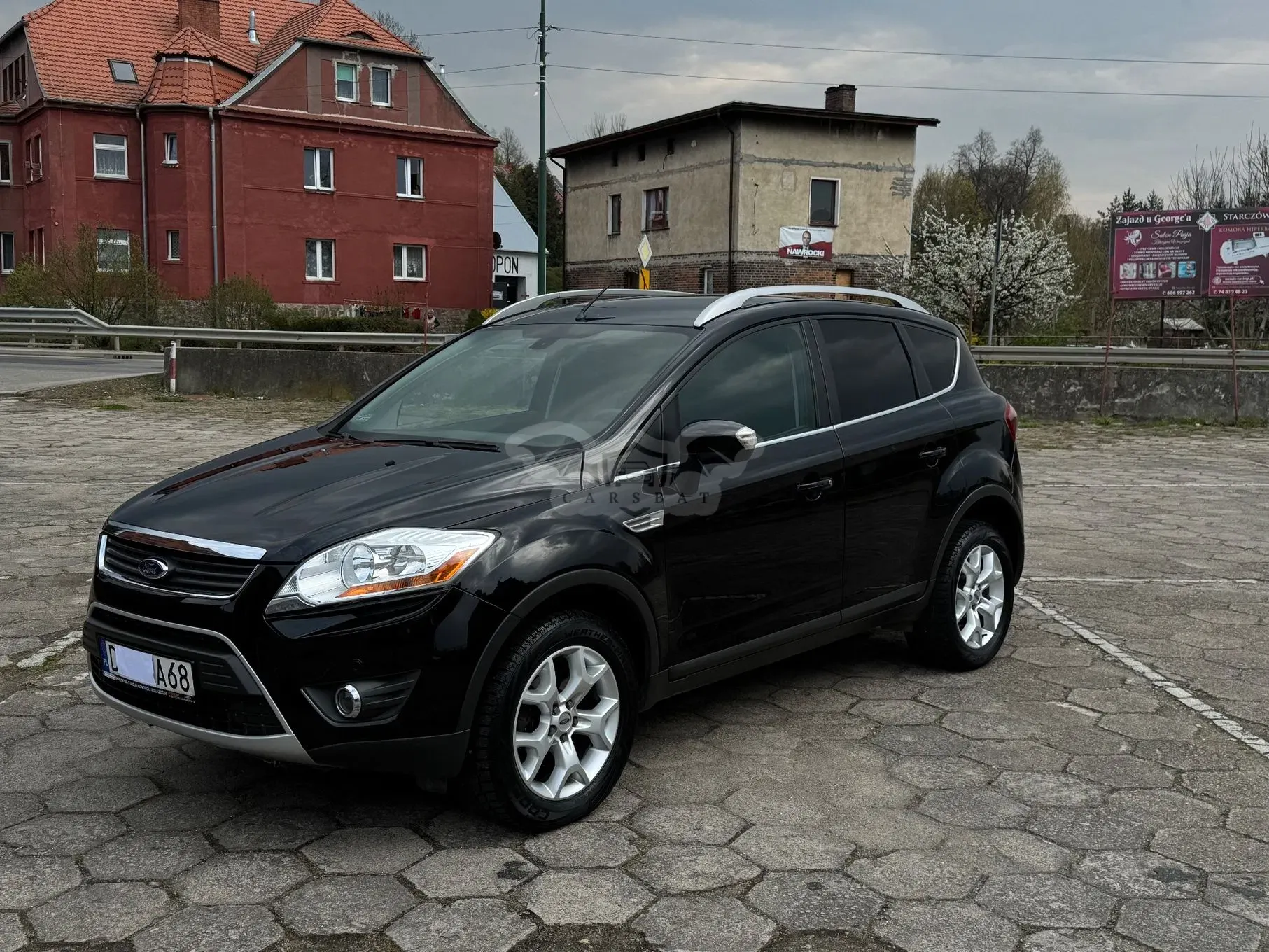 Ford Kuga I 2.0 TDCi Trend 2010