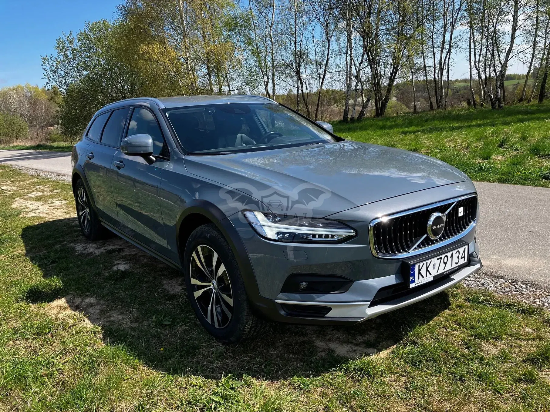 Volvo V90 D4 AWD 2020