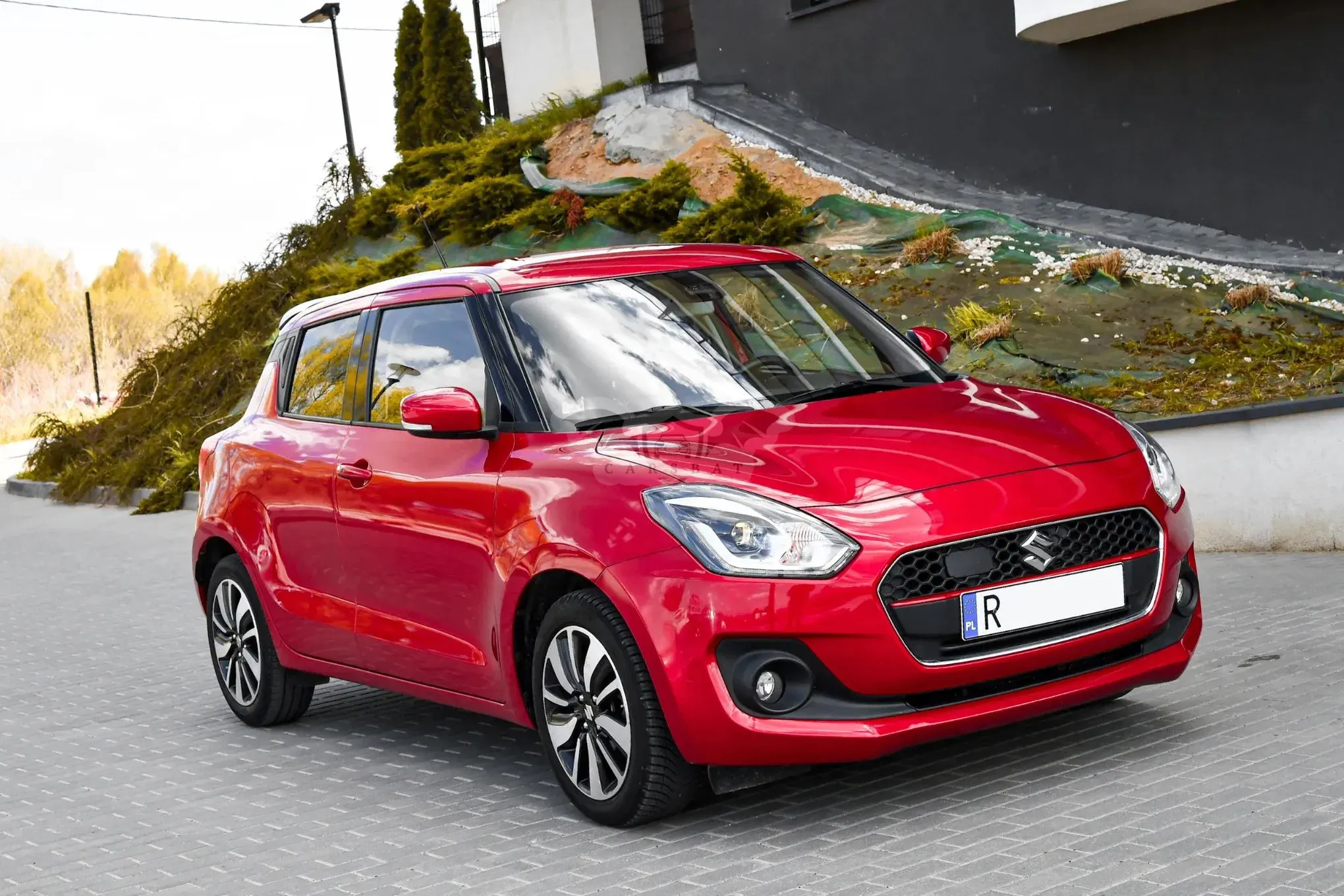 Suzuki Swift VI 1.2 SHVS Elegance 2019