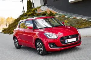 Suzuki Swift VI 1.2 SHVS Elegance 2019