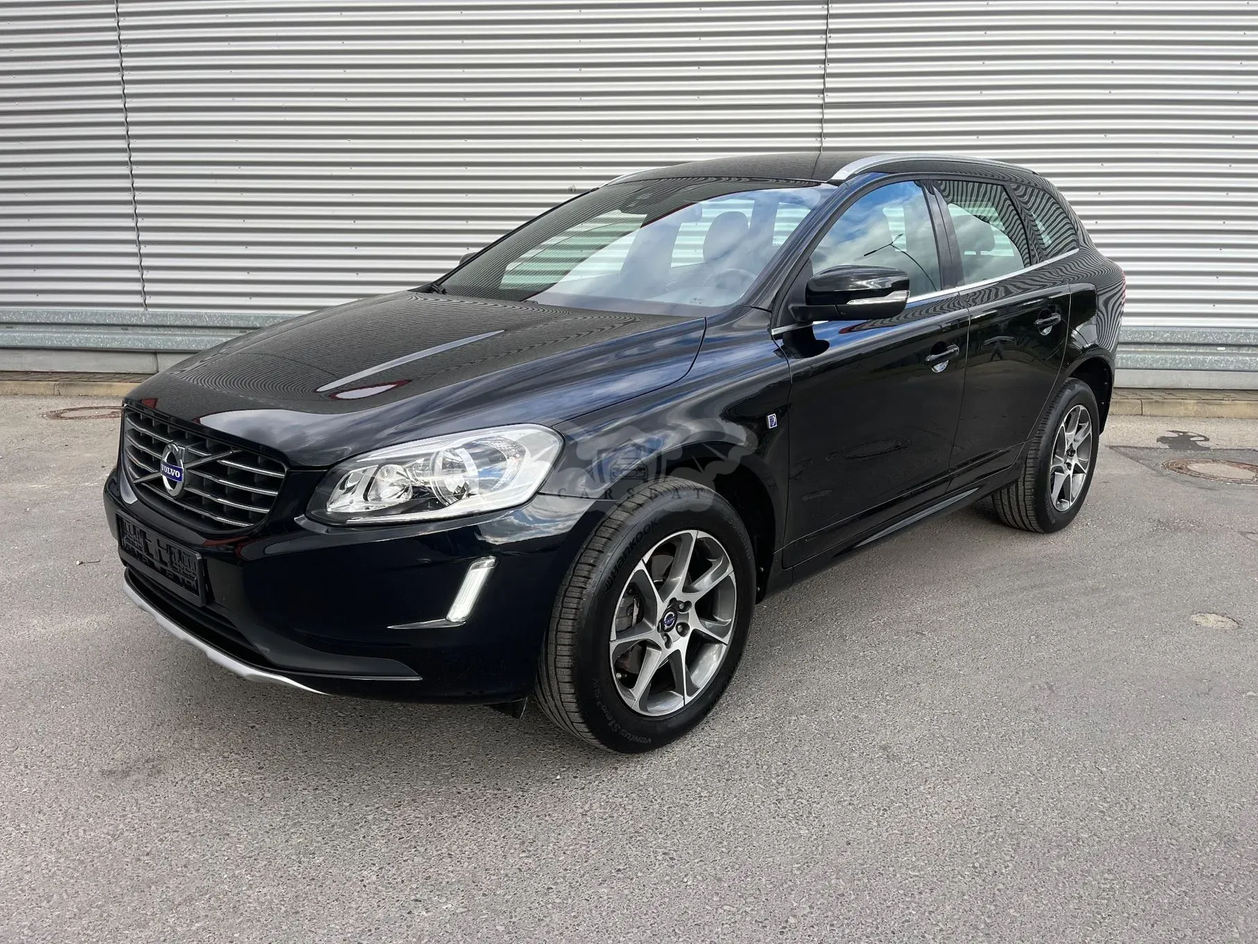 Volvo XC60 I D3 Ocean Race 2014