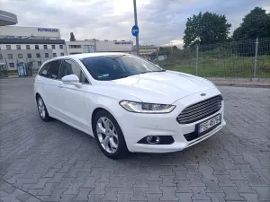 Ford Mondeo Mk5 2.0 TDCi Titanium 2016