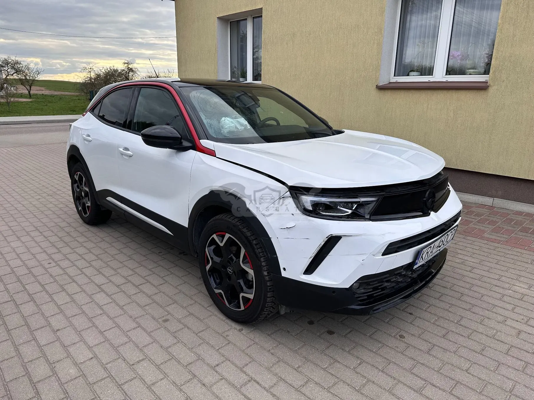 Opel Mokka II 1.2 T GS Line S&S 2024