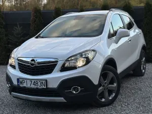 Opel Mokka I 1.4 Turbo ecoFLEX Start/Stop 4x4 Color Innovation 2013
