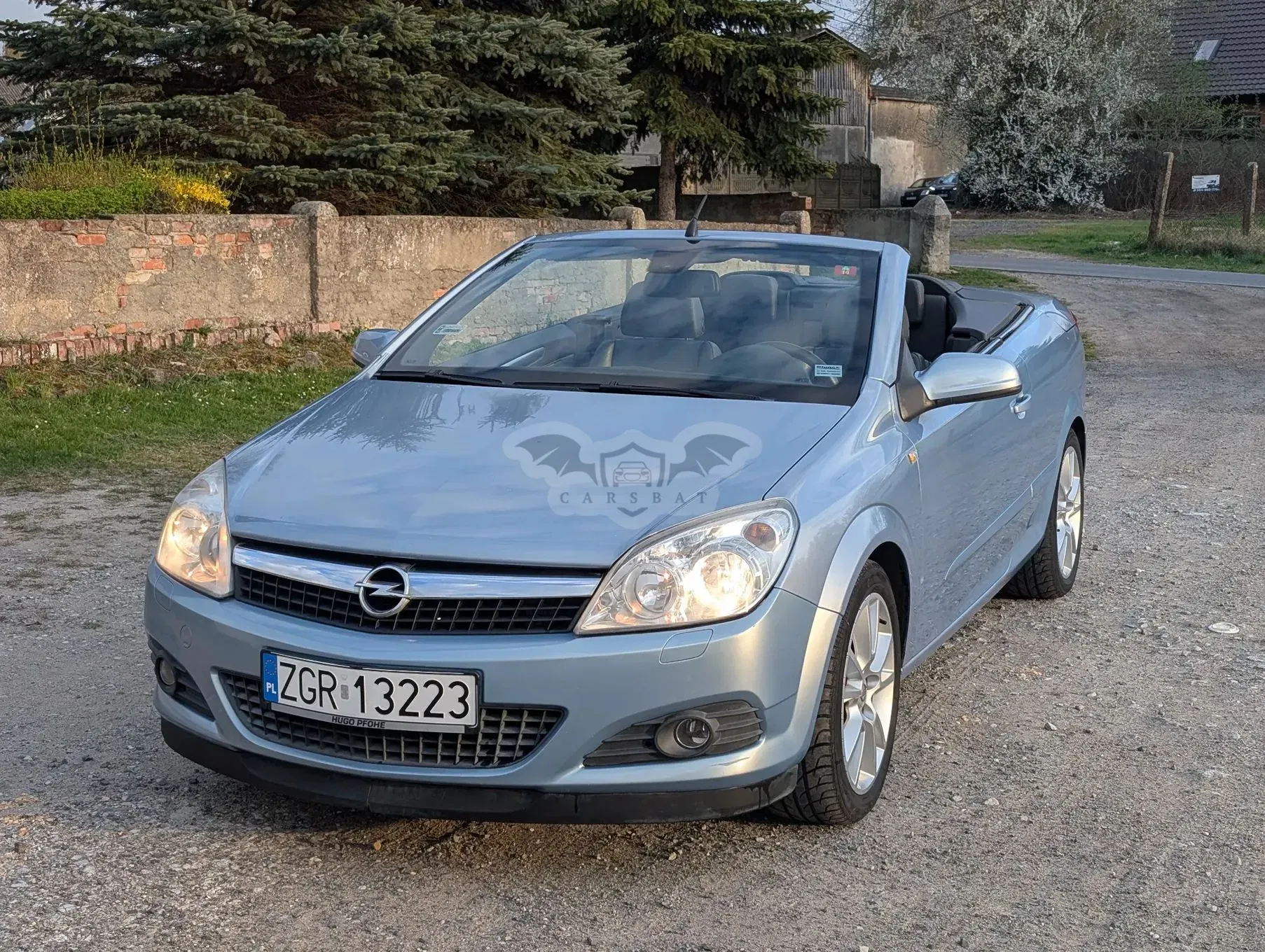 Opel Astra H 1.6 2007