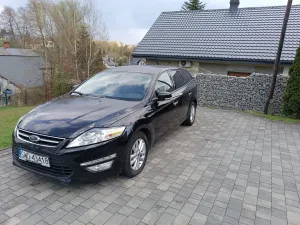 Ford Mondeo Mk4 2.0 TDCi Trend 2012