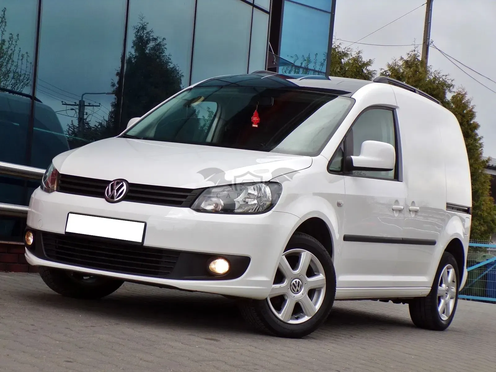 Volkswagen Caddy 2014