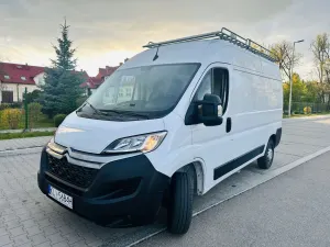 Citroën Jumper 2024
