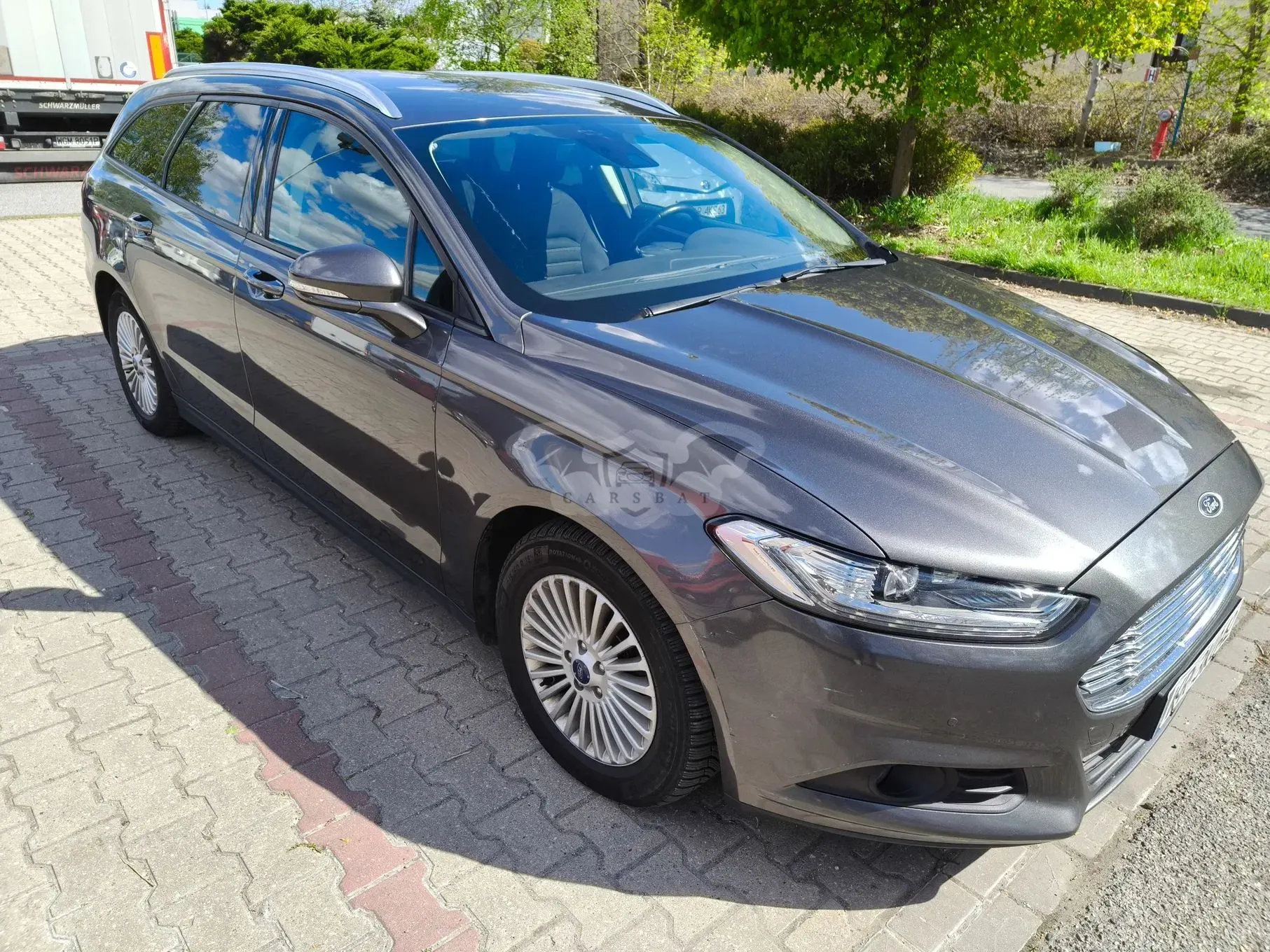 Ford Mondeo Mk5 2.0 TDCi Edition 2016